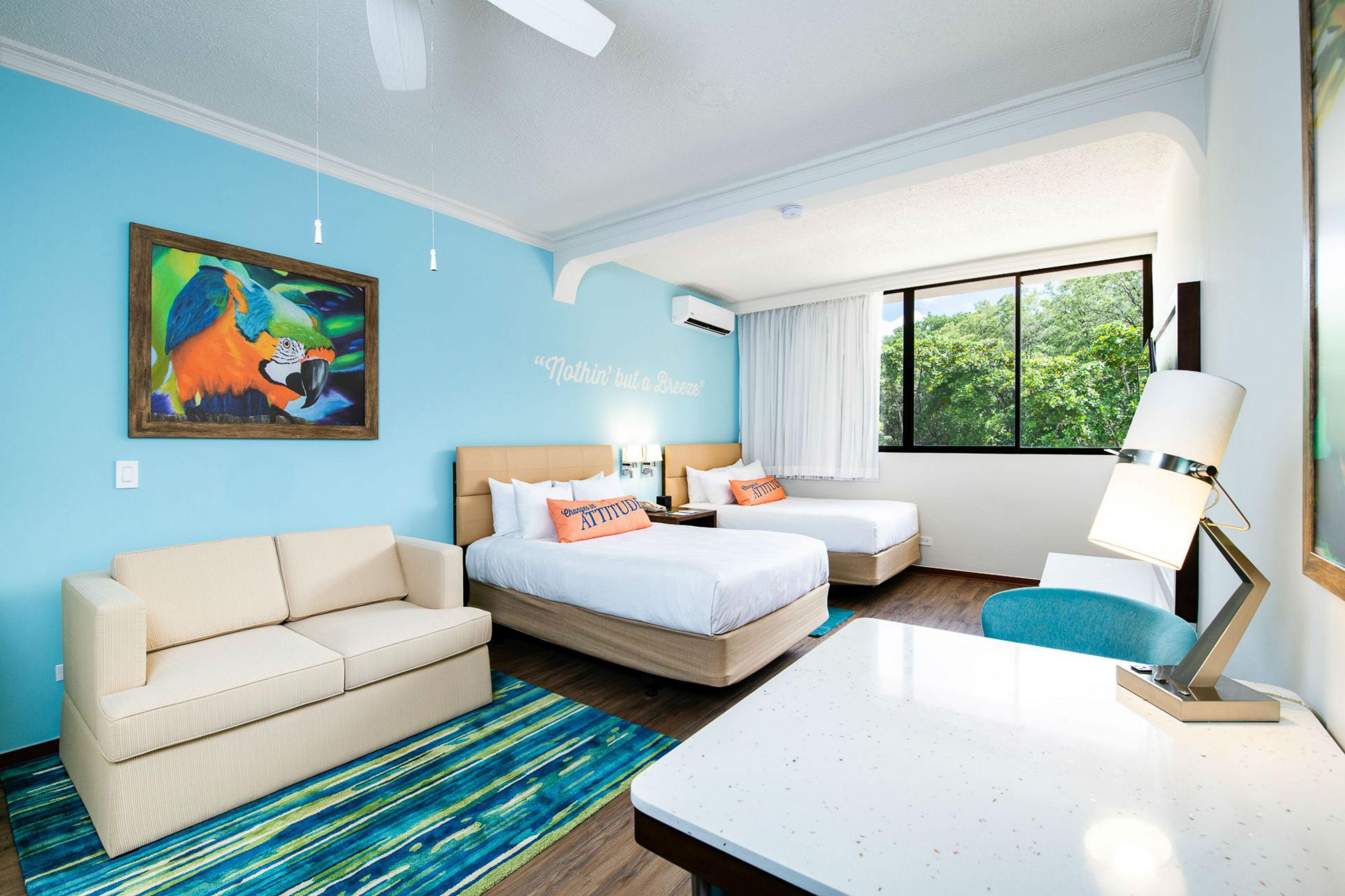 Margaritaville Beach Resort Playa Flamingo Extérieur photo