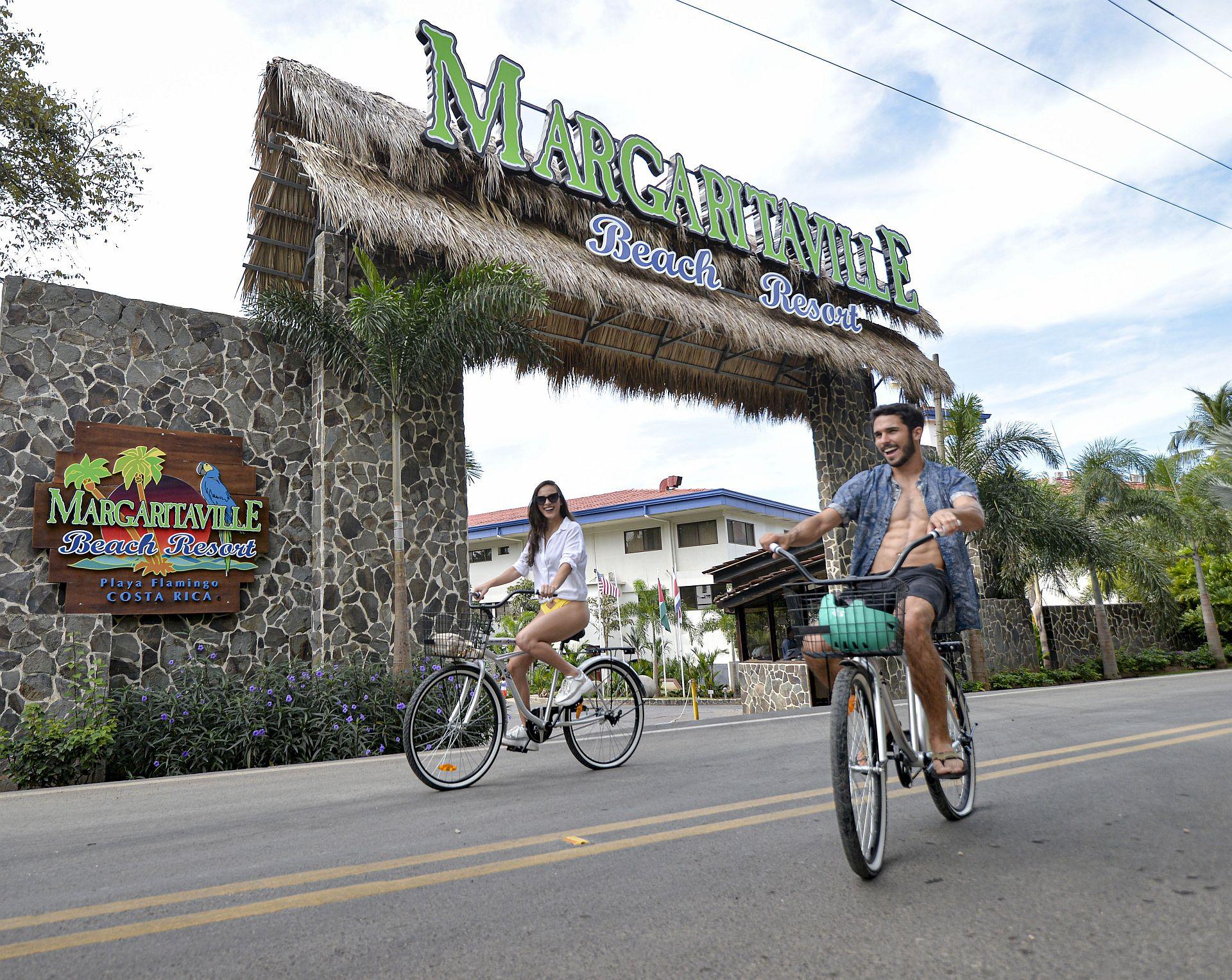 Margaritaville Beach Resort Playa Flamingo Extérieur photo