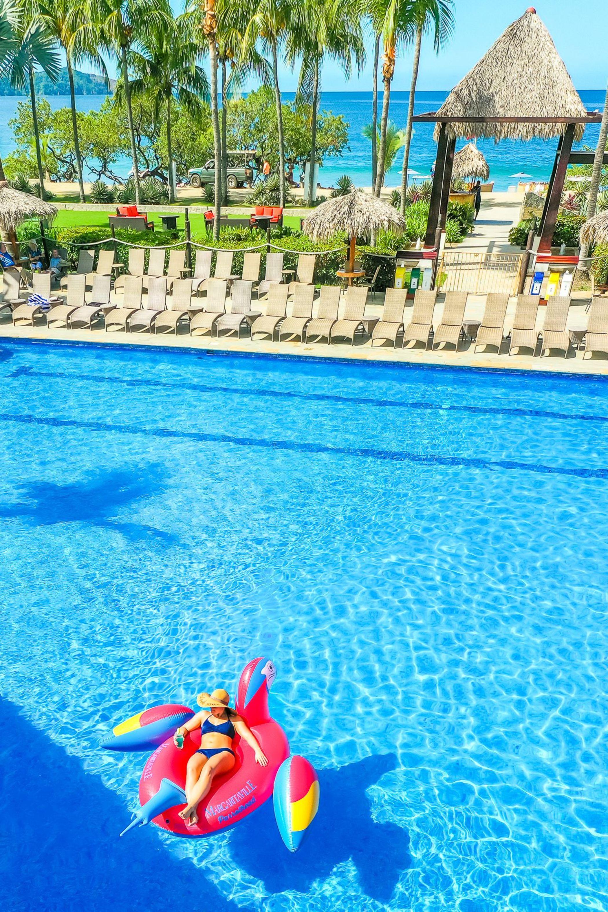 Margaritaville Beach Resort Playa Flamingo Extérieur photo