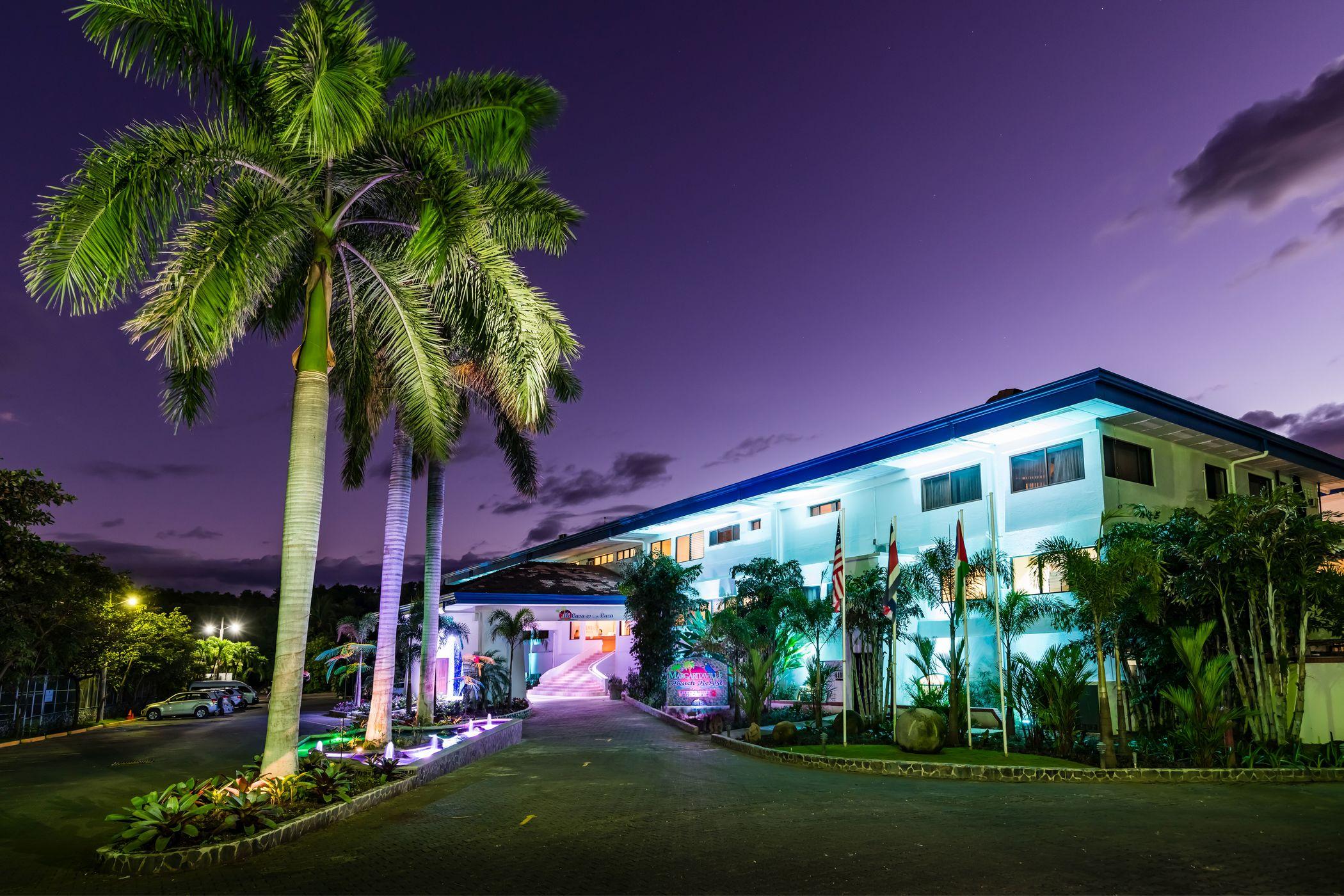 Margaritaville Beach Resort Playa Flamingo Extérieur photo