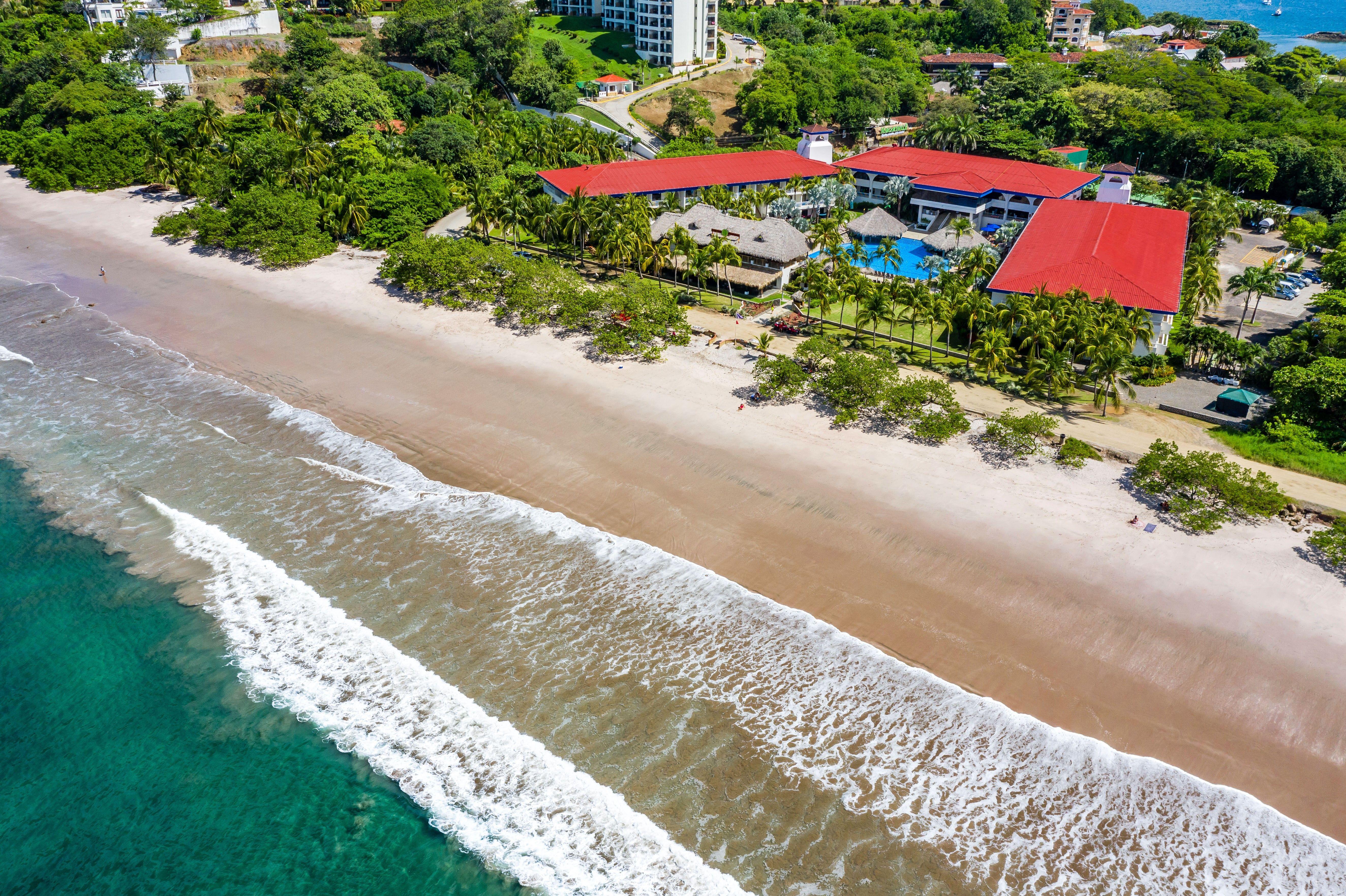 Margaritaville Beach Resort Playa Flamingo Extérieur photo