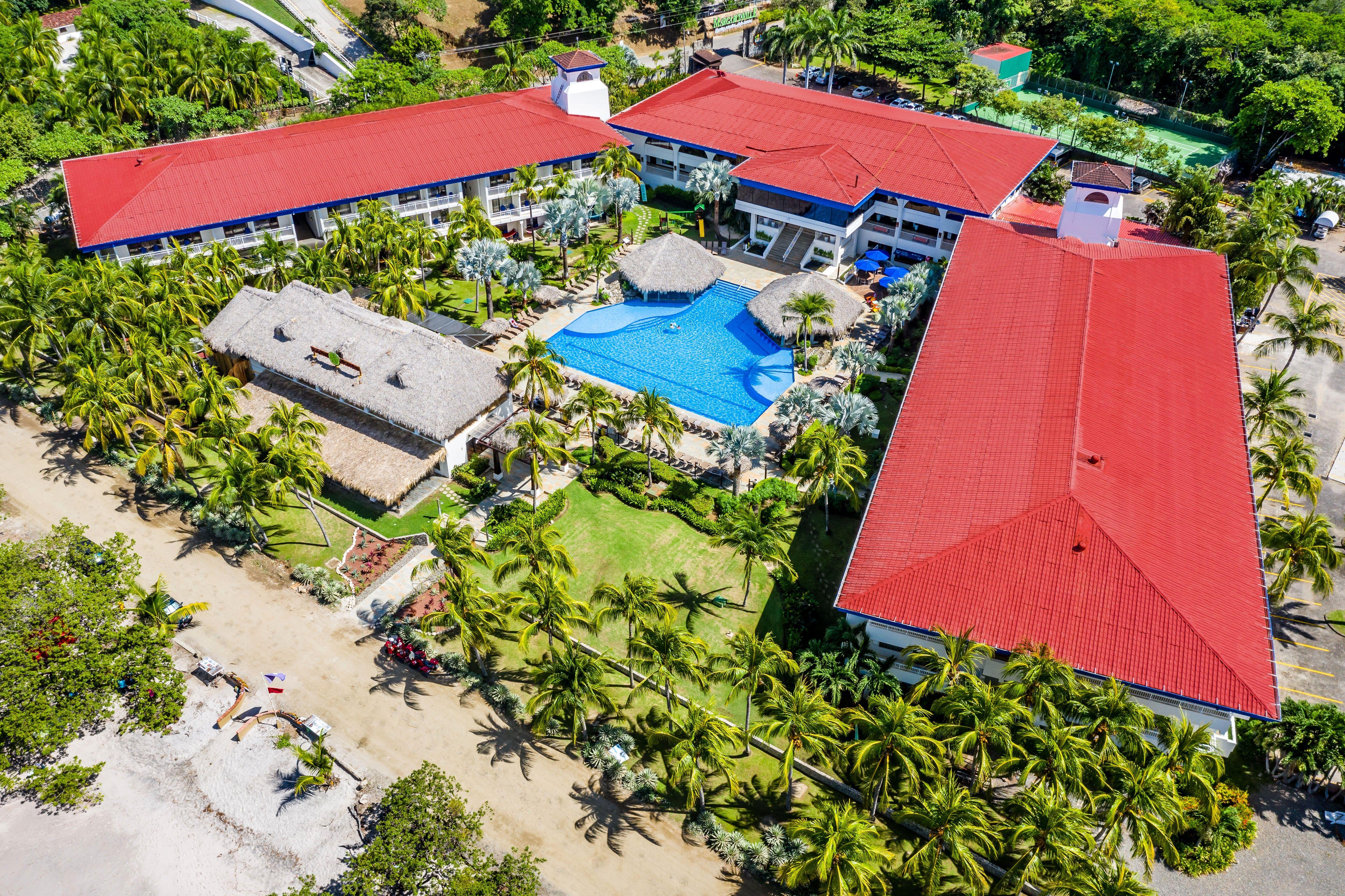 Margaritaville Beach Resort Playa Flamingo Extérieur photo