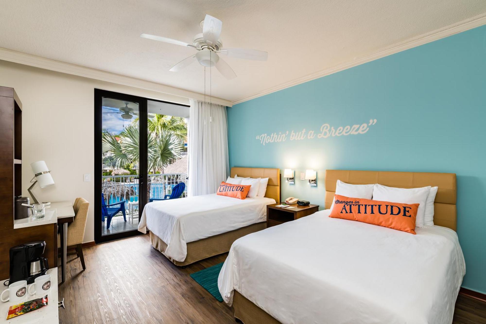 Margaritaville Beach Resort Playa Flamingo Extérieur photo