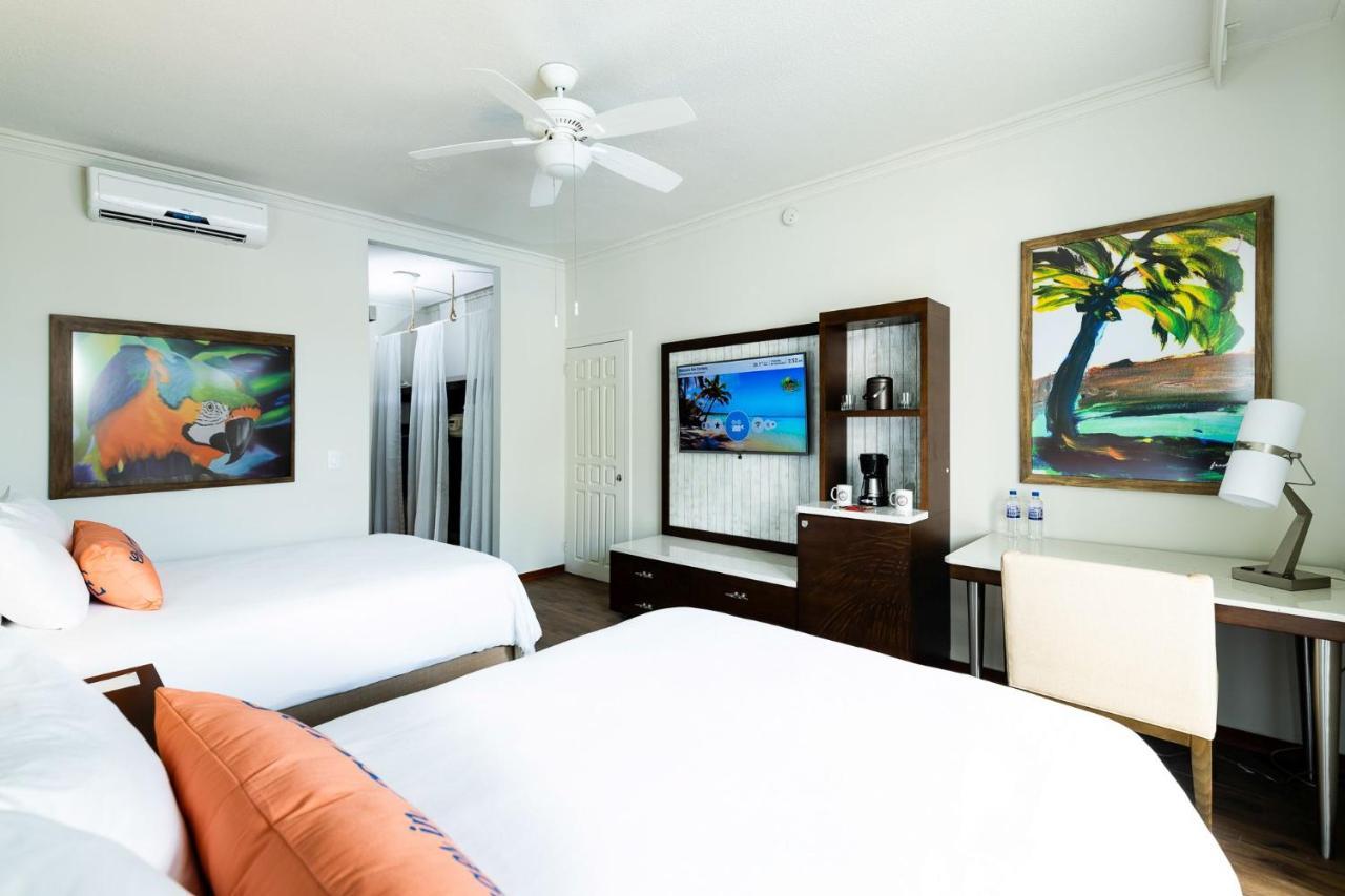 Margaritaville Beach Resort Playa Flamingo Extérieur photo